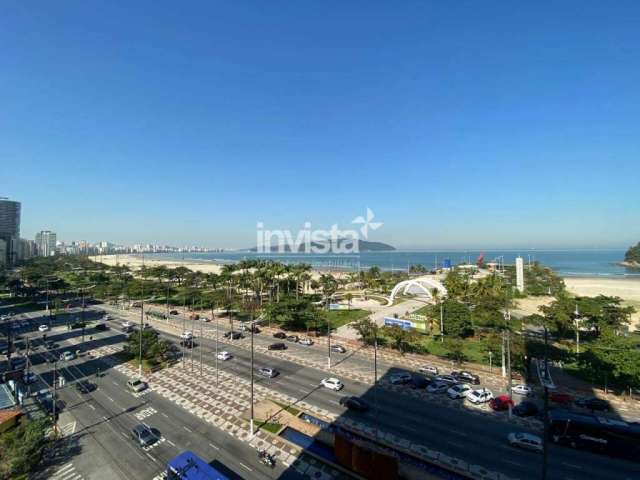 Apartamento 3 dormitórios - frente mar - 2 vagas de garagem