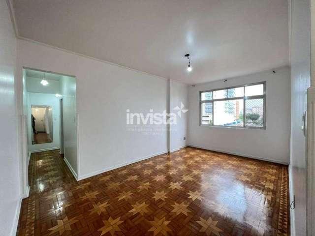 Apartamento a venda Encruzilhada / Santos