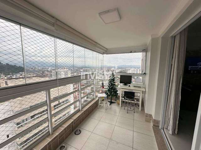 Apartamento à venda no bairro Vila Belmiro