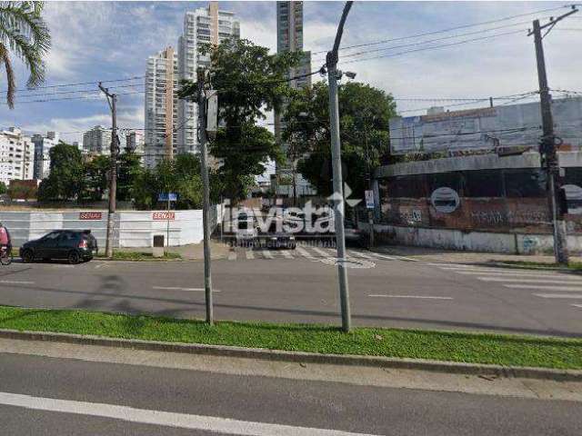 Terreno para aluguel no bairro Ponta da Praia