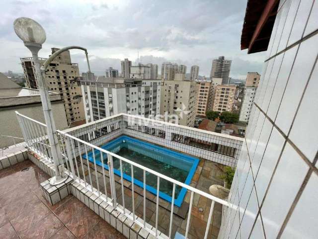 Cobertura à venda no bairro Ponta da Praia