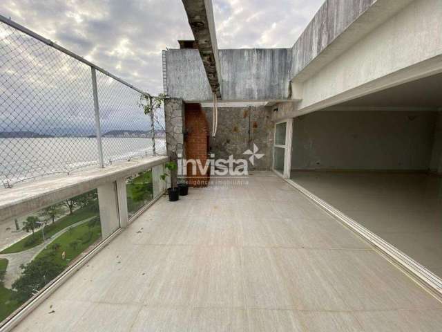 Cobertura Duplex para aluguel no bairro Ponta da Praia