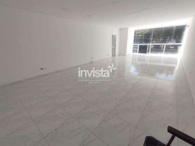 Sala Comercial na Vila Belmiro