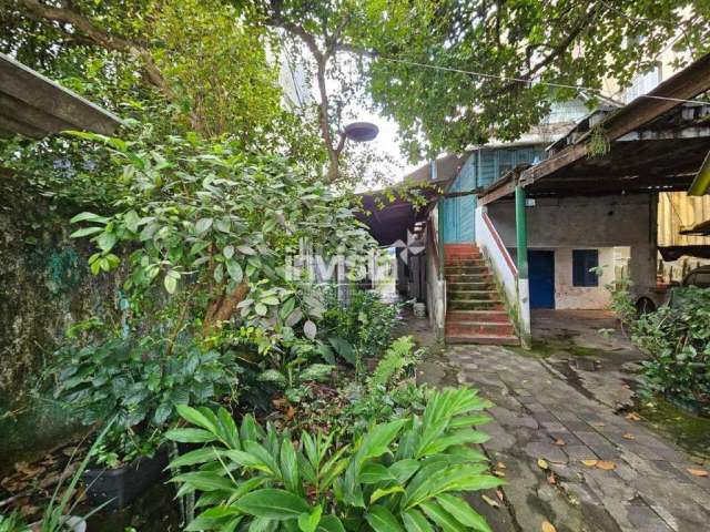 Terreno à venda no bairro Embaré