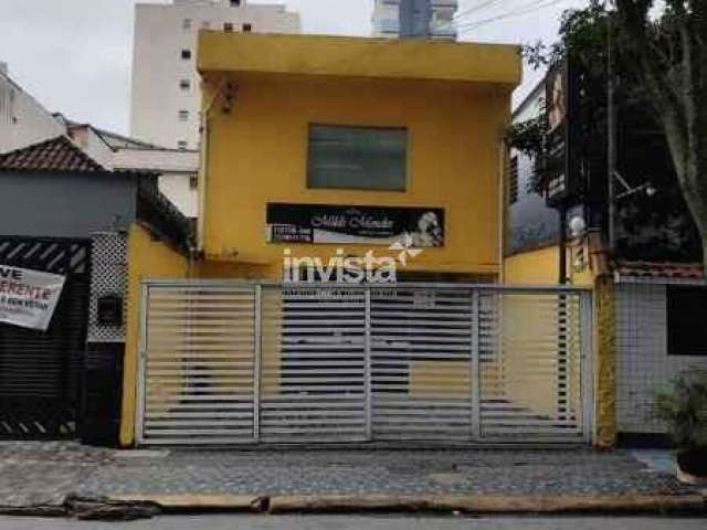 Ponto Comercial para aluguel no bairro Aparecida