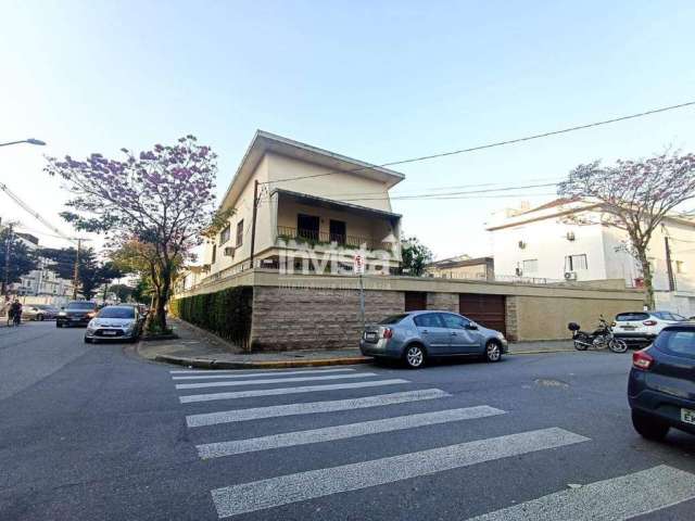 Casa Isolada para Alugar Residencial ou Comercial na Aparecida em Santos