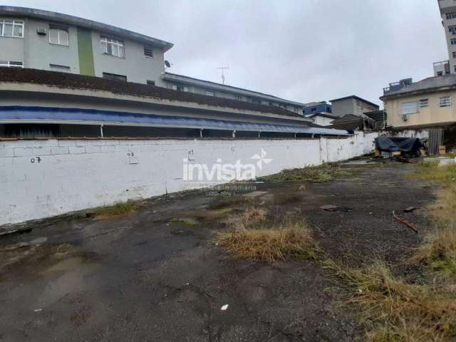 Terreno para aluguel no bairro Campo Grande