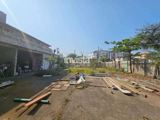 Terreno para aluguel no bairro Boqueirão