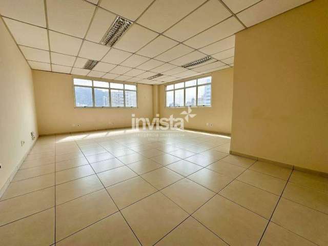 Sala comercial no bairro da Vila Mathias