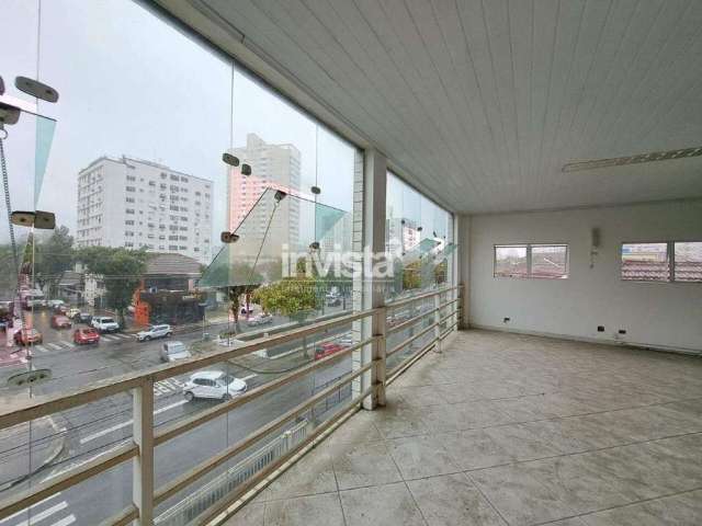 Sala Comercial para aluguel no bairro Vila Belmiro