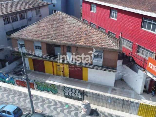 Prédio Inteiro para aluguel no bairro Estuário