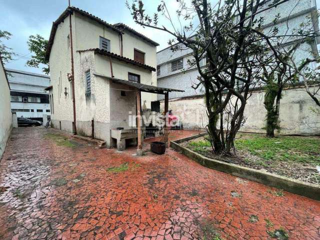 Casa para aluguel no bairro Vila Belmiro