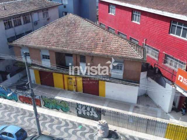 Prédio Inteiro para aluguel no bairro Estuário