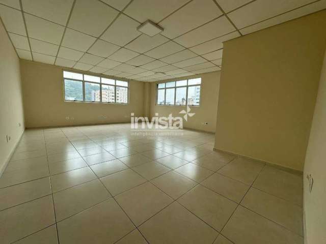 Sala comercial no bairro da vila Mathias