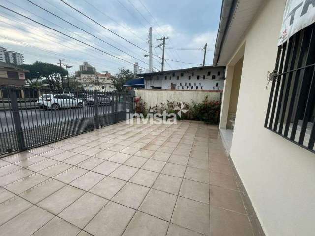 Casa para aluguel na Ponta da Praia