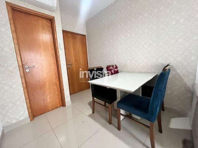 Apartamento mobiliado para alugar na Villa Mathias