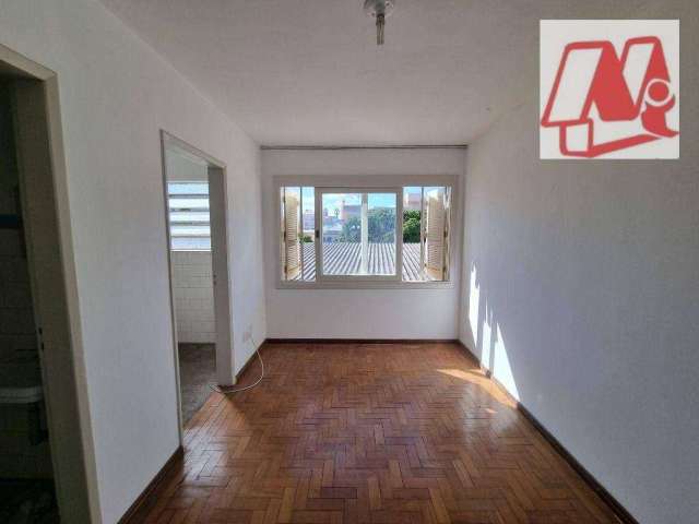 Kitnet com 1 dormitório para alugar, 30 m² por R$ 1.080,00/mês - Praia de Belas - Porto Alegre/RS