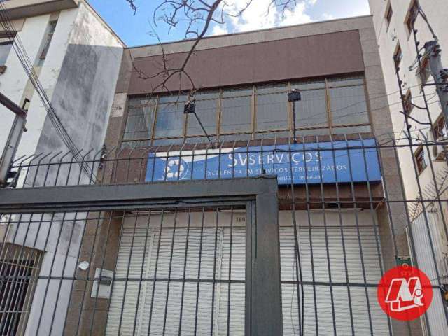 Prédio Comercial 325m² no Bairro Rio Branco