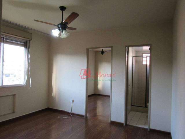 Apartamento com 1 dormitório à venda, 50 m² por R$ 140.000,00 - Alto Petrópolis - Porto Alegre/RS