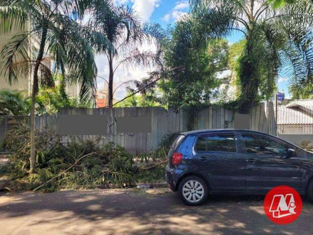 Terreno à venda,de 360 m².