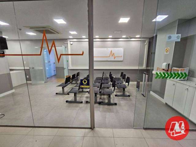 Andar Corporativo para alugar, 479 m² por R$ 16.675,00/mês - Centro - Porto Alegre/RS