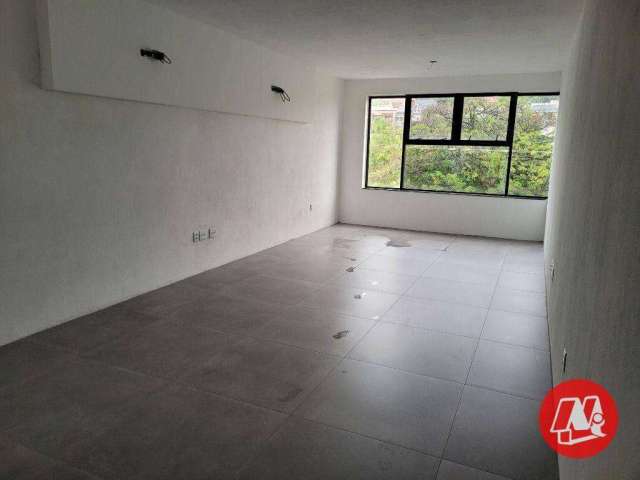 Sala para alugar, 39 m² por R$ 5.000,00/mês - Chácara das Pedras - Porto Alegre/RS