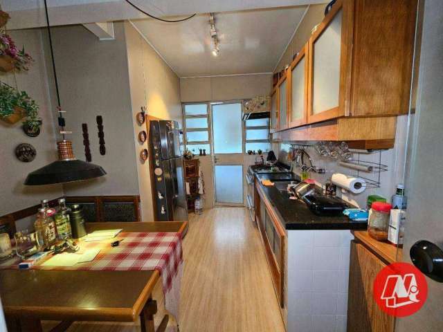 Apartamento para alugar, 100 m² por R$ 3.949,50/mês - Independência - Porto Alegre/RS