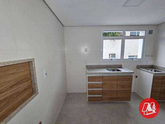 Apartamento para alugar, 65 m² por R$ 3.310,00/mês - Petrópolis - Porto Alegre/RS