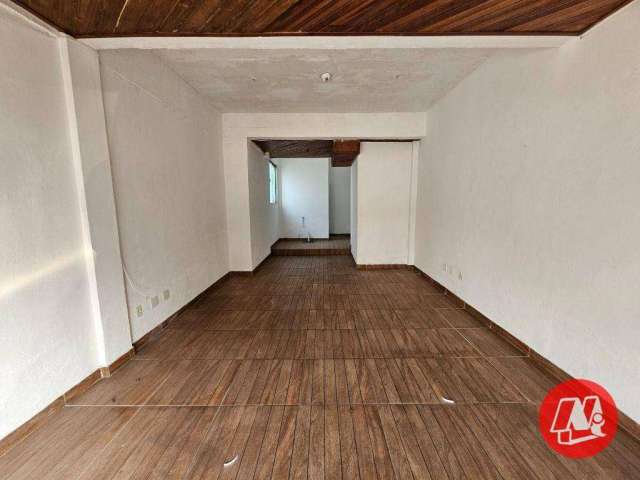 Loja para alugar, 50 m² por R$ 1.616,00/mês - Jardim Itu - Porto Alegre/RS