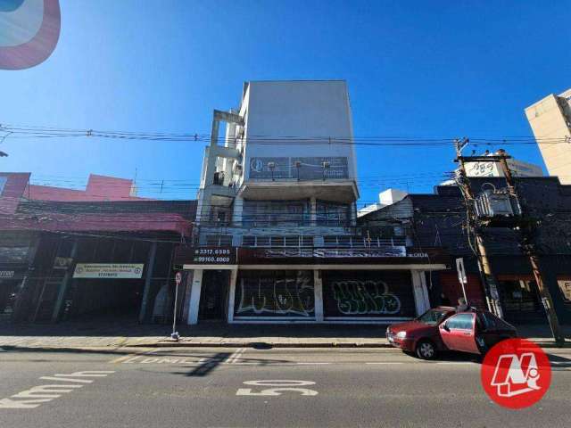 Conjunto para alugar, 180 m² por R$ 6.593,55/mês - Bom Fim - Porto Alegre/RS