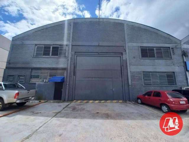 Formidável Pavilhão para alugar, 1070 m² por R$ 18.600/mês - São João - Porto Alegre/RS