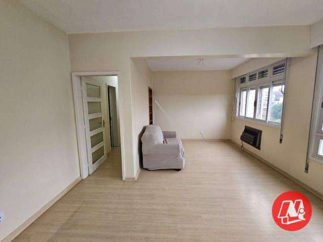 Apartamento com 2 dormitórios para alugar, 100 m² - Centro - Porto Alegre/RS