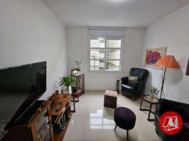 Apartamento, 100 m² - venda por R$ 360.000,00 ou aluguel por R$ 3.187,00/mês - Menino Deus - Porto Alegre/RS