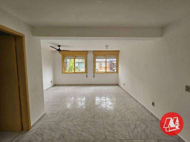 Kitnet com 1 dormitório para alugar, 35 m² por R$ 1.051,00/mês - Santana - Porto Alegre/RS