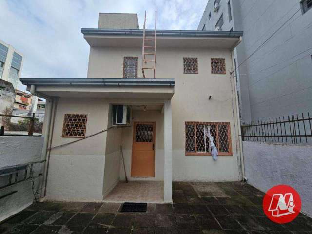 Sobrado para alugar, 107 m² por R$ 4.175,00/mês - Santana - Porto Alegre/RS