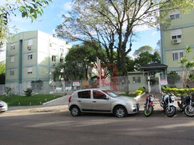 Apartamento com 1 dormitório à venda, 36 m² por R$ 155.000,00 - Camaquã - Porto Alegre/RS