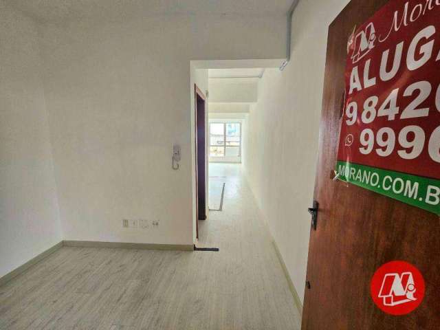 Sala, 34 m² - venda por R$ 95.000,00 ou aluguel por R$ 1.262,84/mês - Rio Branco - Porto Alegre/RS