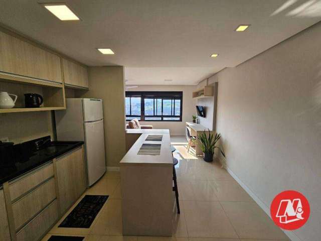 Loft para alugar, 35 m² por R$ 3.422,00/mês - Jardim Botânico - Porto Alegre/RS