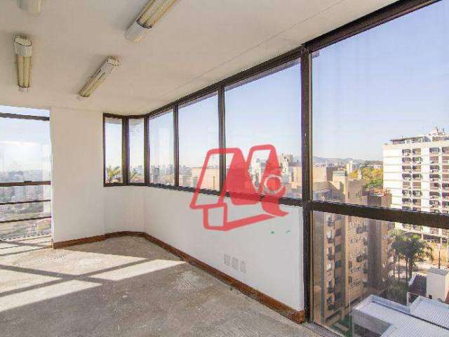 Sala para alugar, 50 m² por R$ 4.330,30/mês - Auxiliadora - Porto Alegre/RS