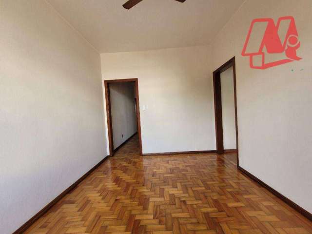 Apartamento com 2 dormitórios para alugar, 60 m² por R$ 1.690,00/mês - Higienópolis - Porto Alegre/RS