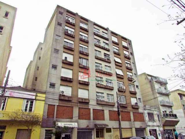 No Centro Histórico,  1 dormitório à venda, 43 m² por R$ 195.000 - Centro - Porto Alegre/RS