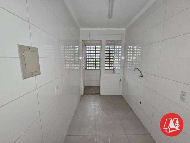 Apartamento com 2 dormitórios próximo ao Bourbon