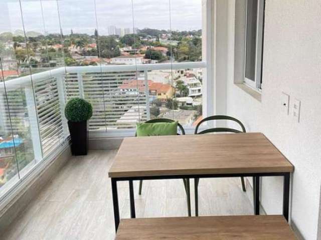 Apartamento para Venda em São Paulo, Vila Santa Catarina, 2 dormitórios, 1 suíte, 2 banheiros, 2 vagas