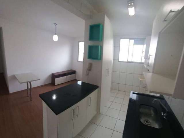 Apartamento para Venda em Sorocaba, Jardim Novo Mundo, 2 dormitórios, 1 banheiro, 1 vaga