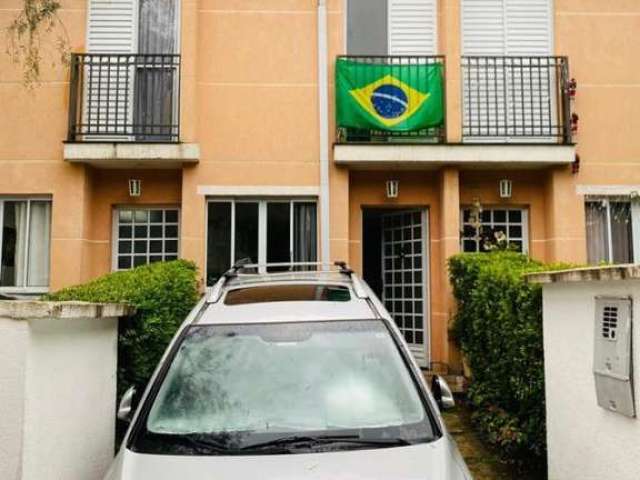 Casa em Condomínio para Venda em Cotia, Jardim Ipês, 2 dormitórios, 1 banheiro, 1 vaga