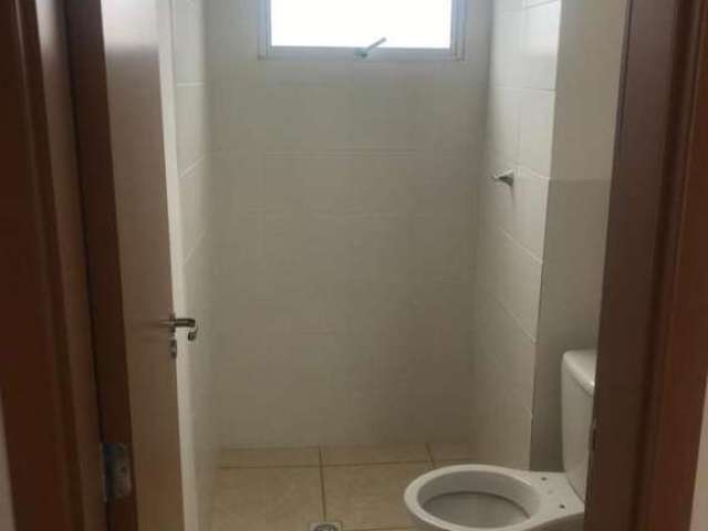 Apartamento para Venda em Sorocaba, Caguassu, 2 dormitórios, 1 banheiro, 1 vaga