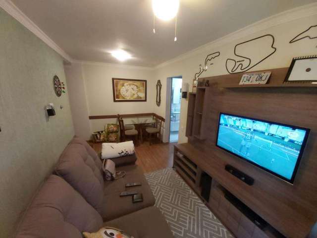 Apartamento para Venda em São Paulo, Vila Parque Jabaquara, 1 dormitório, 1 banheiro, 2 vagas