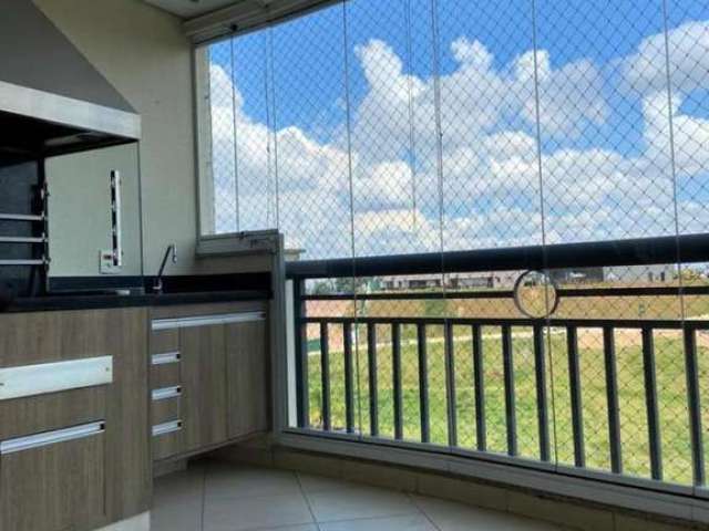 Apartamento para Venda em Santana de Parnaíba, Tamboré, 3 dormitórios, 3 suítes, 4 banheiros, 2 vagas