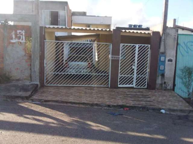 Casa para Venda em Sorocaba, Parque São Bento, 2 dormitórios, 1 suíte, 2 banheiros, 3 vagas