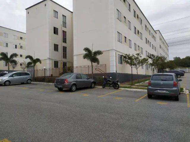 Apartamento para Venda em Sorocaba, Éden, 2 dormitórios, 1 banheiro, 1 vaga